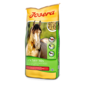Ração para Cavalos Mix 20 kg