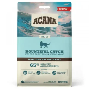Ração para gatos Acana Cat Bountiful Catch