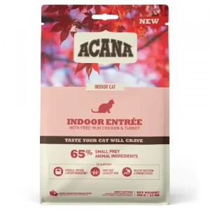 Ração para gatos Acana Cat Indoor Entrée