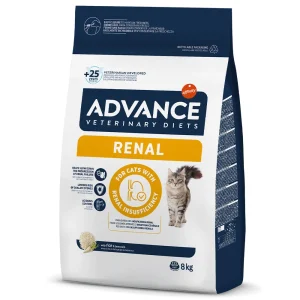 Ração para gatos Advance Vet Cat Renal