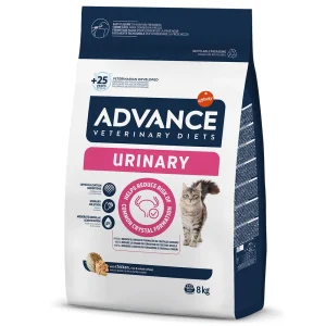 Ração para gatos Advance Vet Cat Urinary