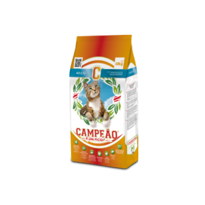 Ração para gatos Campeão Gato Adulto (produto para envio exclusivo à associação)