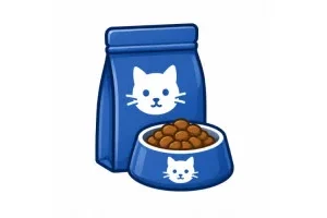 Ração para Gatos