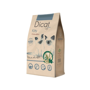 Ração para gatos Dicat Up KITTY 1.5 kg