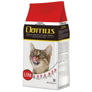 Ração para gatos Domus Adult Cat