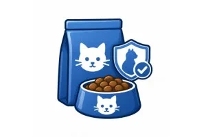 Ração para gatos esterilizados