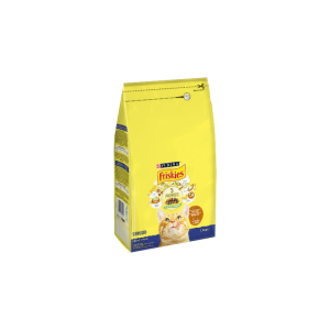 Ração para gatos Friskies Gato Esterilizados Peru & Vegetais 3 kg