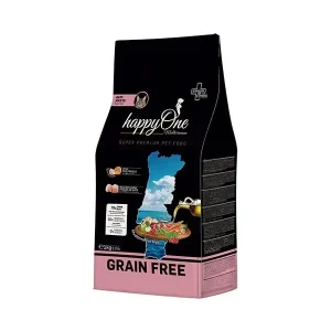 Ração para gatos HappyOne Mediterraneum Cat Adult