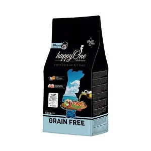 Ração para gatos HappyOne Mediterraneum Cat Sterilized