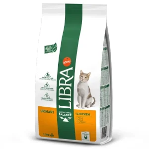 Ração para gatos Libra Gato Urinary Frango
