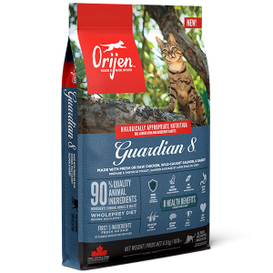 Ração para gatos Orijen Guardian 8