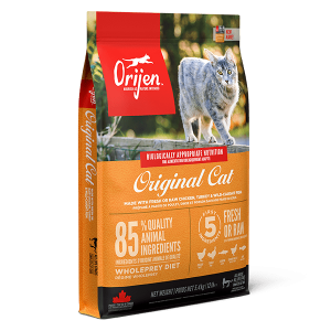 Ração para gatos Orijen Original Cat