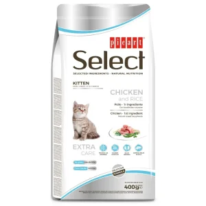 Ração para gatos Picart Select Cat Kitten Chicken and Rice 2 kg