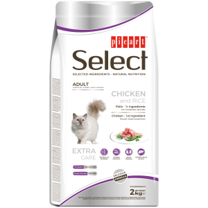 Ração para gatos Picart Select Gato Adulto Frango, Ovo E Arroz 2 kg