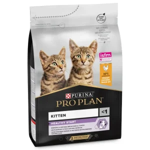 Ração para gatos Purina Pro Plan Cat Healthy Start Kitten Chicken & Rice