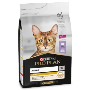 Ração para gatos Purina Pro Plan Cat Light Adult Turkey & Rice 3 kg