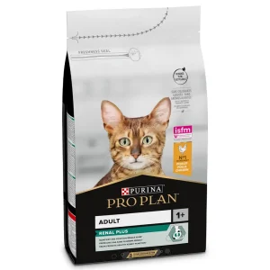 Ração para gatos Purina Pro Plan Cat Renal Plus Original Adult Chicken