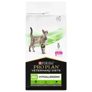 Ração para gatos Purina Pro Plan PVD Feline HA – Hypoallergenic