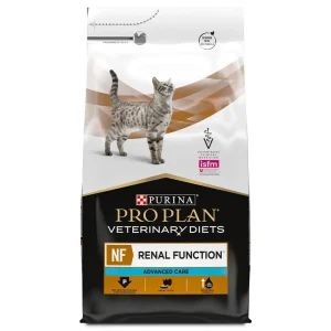 Ração para gatos Purina Pro Plan PVD Feline NF – Renal Function Advance Care