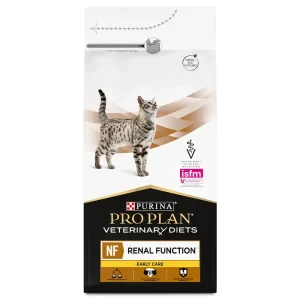 Ração para gatos Purina Pro Plan PVD Feline NF – Renal Function Early Care 1,5 kg