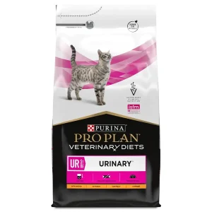 Ração para gatos Purina Pro Plan PVD Feline UR – Urinary Chicken