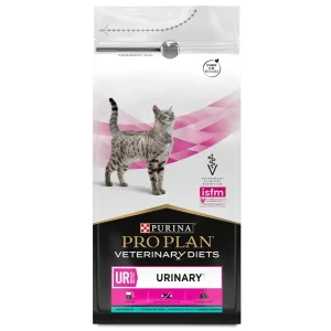 Ração para gatos Purina Pro Plan PVD Feline UR – Urinary Ocean Fish 1,5 kg