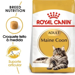 Ração para gatos Royal Canin Breed Nutrition Maine Coon Adult