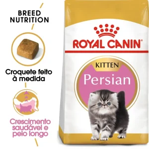 Ração para gatos Royal Canin Breed Nutrition Persian Kitten