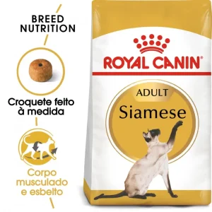 Ração para gatos Royal Canin Breed Nutrition Siamese Adult 2 kg