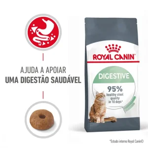 Ração para gatos Royal Canin Digestive Care Feline