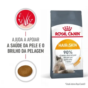 Ração para gatos Royal Canin Hair & Skin Care Feline