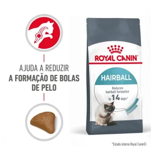 Ração para gatos Royal Canin Hairball Care Feline