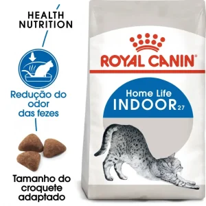 Ração para gatos Royal Canin Indoor 27