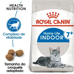 Ração para gatos Royal Canin Indoor 7+