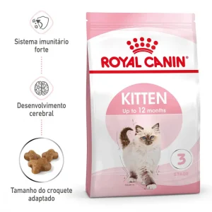 Ração para gatos Royal Canin kitten