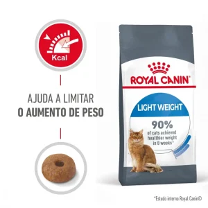 Ração para gatos Royal Canin Light Weight Care Feline