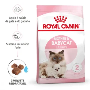 Ração para gatos Royal Canin Mother & Babycat