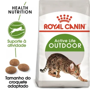 Ração para gatos Royal Canin Outdoor 2 kg