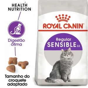 Ração para gatos Royal Canin Sensible 33