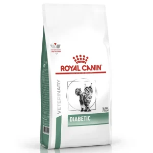 Ração para gatos Royal Canin Vet Diabetic Feline