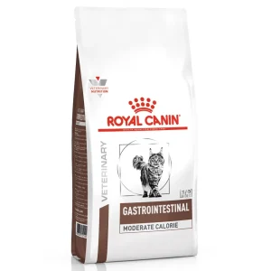 Ração para gatos Royal Canin Vet Gastro Intestinal Moderate Calorie Feline