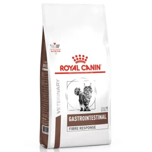 Ração para gatos Royal Canin Vet Gastrointestinal Fibre Response Feline