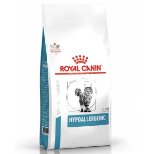 Ração para gatos Royal Canin Vet Hypoallergenic Feline
