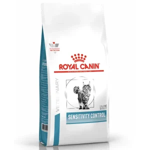 Ração para gatos Royal Canin Vet Sensitivity Control Feline