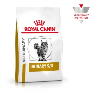 Ração para gatos Royal Canin Vet Urinary S/O Feline