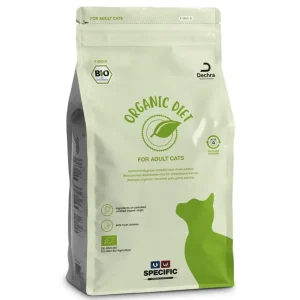 Ração para gatos Specific Cat F-BIO-D Adult Organic – 2 kg