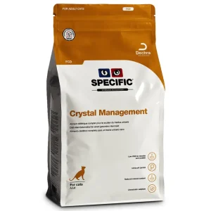 Ração para gatos Specific Cat FCD Crystal Management