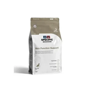 Ração para gatos Specific Cat FOD Skin Function Support – 2 kg