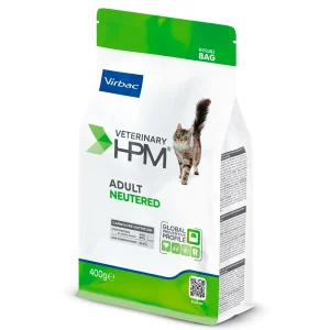 Ração para gatos Virbac HPM Adult Neutered Cat