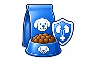 Ração Renal para Cães